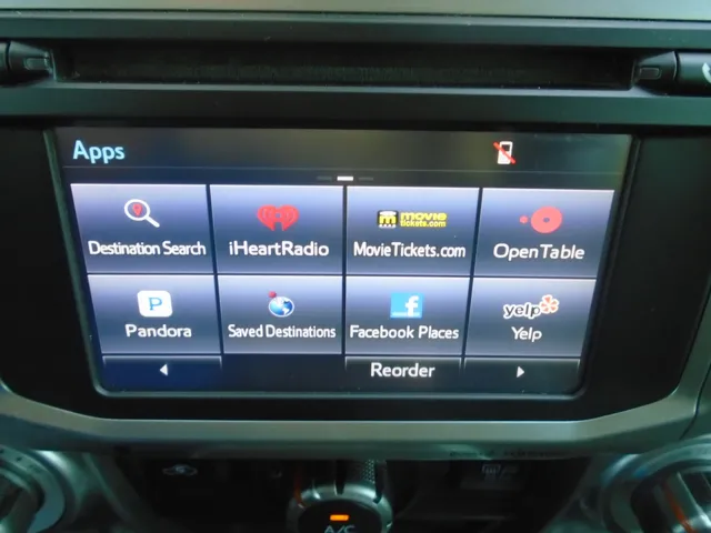 2016 Toyota 4Runner SR5 - Photo 69