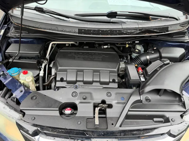 2016 Honda Odyssey EX-L - Photo 32