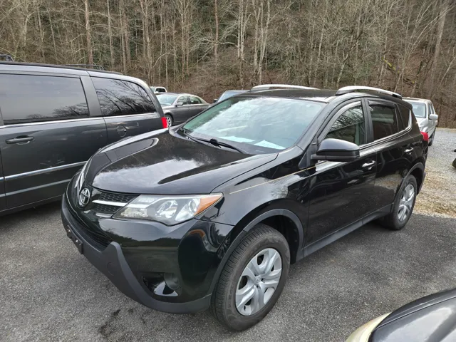 2013 Toyota RAV4 LE