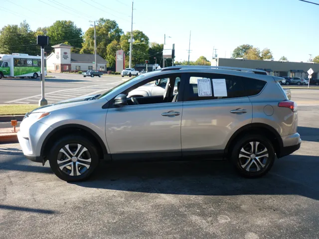 2016 Toyota RAV4
