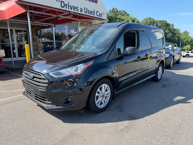 2022 Ford Transit Connect