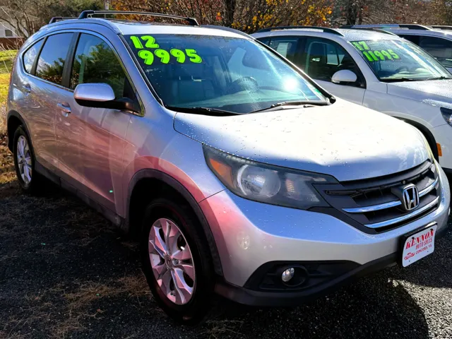 2012 Honda CR-V EX-L