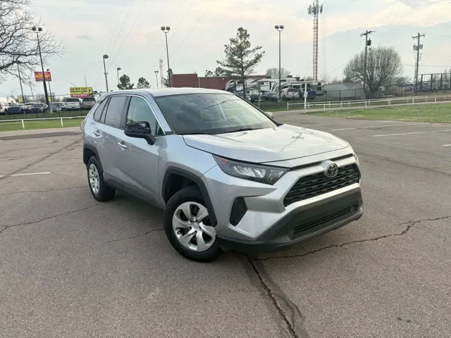 2022 Toyota RAV4