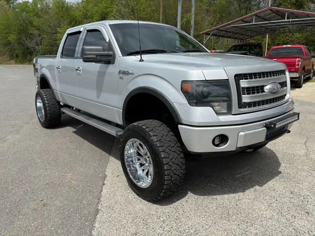 2013 Ford F-150 XL