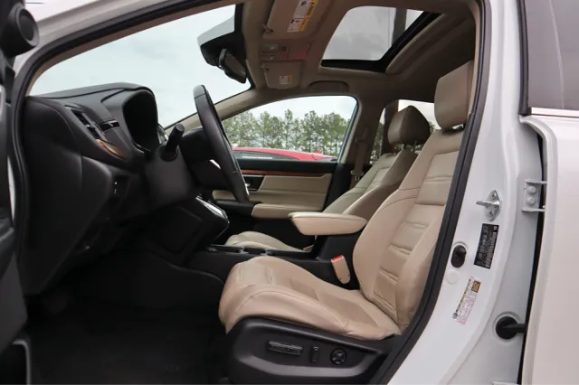 2019 Honda CR-V EX-L - Photo 12