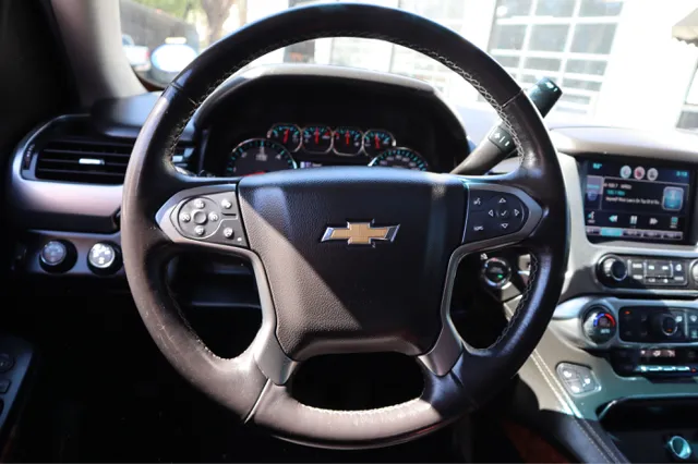 2015 Chevrolet Tahoe LTZ - Photo 22
