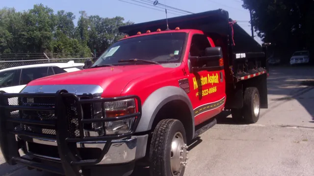 2008 Ford F-550's photo