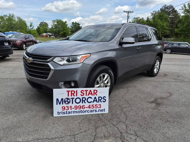 2020 Chevrolet Traverse AWD 3LT's photo