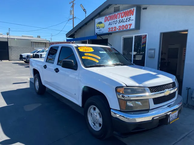 2007 Chevrolet Colorado LT