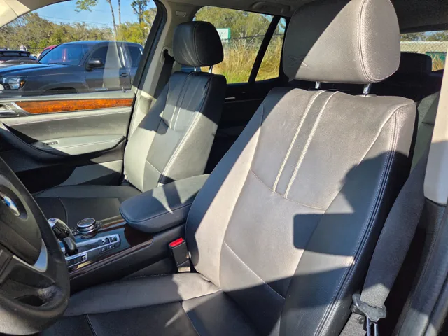 2015 BMW X3 xDrive35i - Photo 26