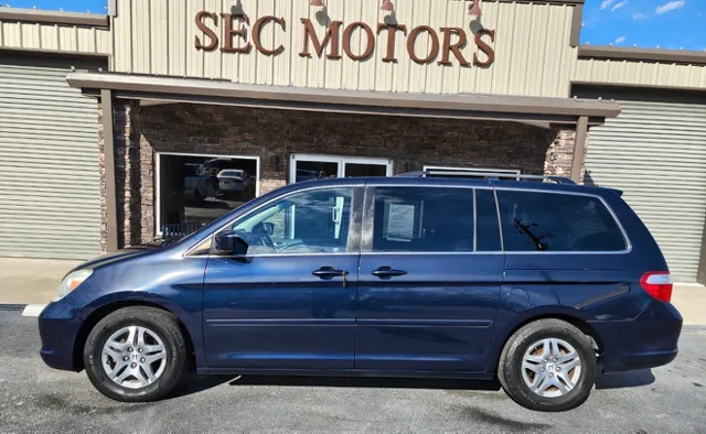 2007 Honda Odyssey EX