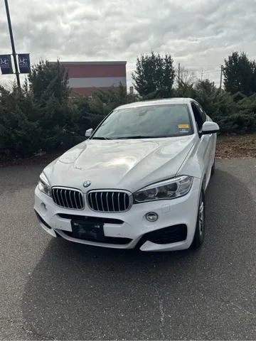 2017 BMW X6