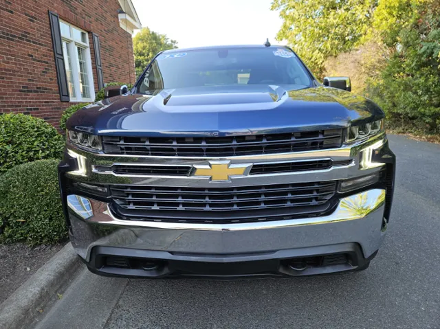 2021 Chevrolet Silverado 1500 LT photo 7