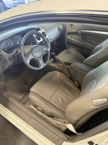 2005 Chrysler Sebring Limited - Photo 11