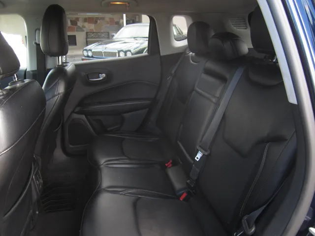 2017 Jeep All-New Compass Latitude - Photo 12