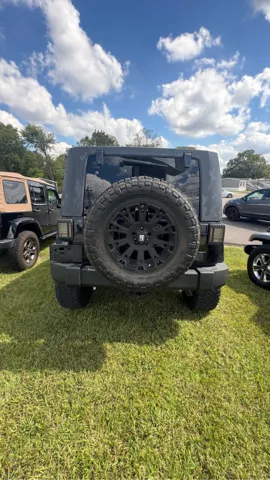 2007 Jeep Wrangler Unlimited