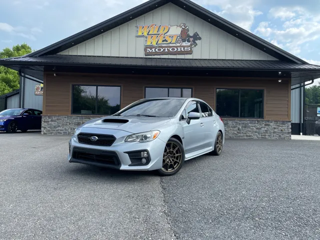 2018 Subaru WRX
