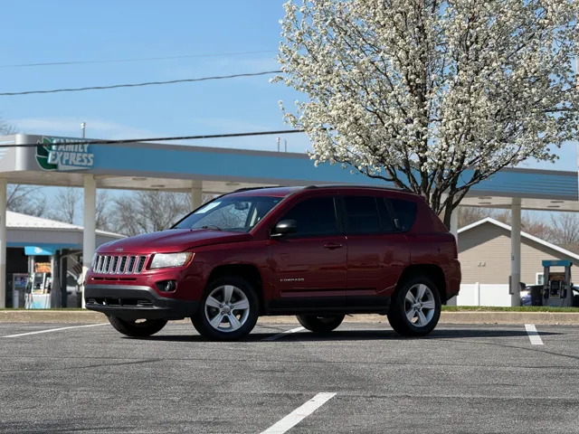 2017 Jeep Compass Sport - Photo 12