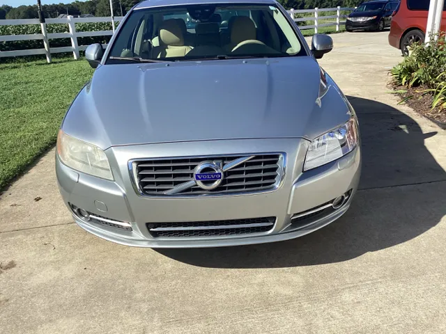 2012 Volvo S80