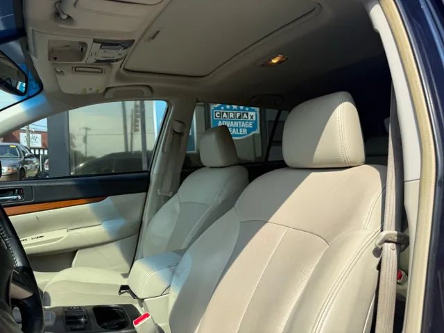 2014 Subaru Outback 2.5i Limited - Photo 9