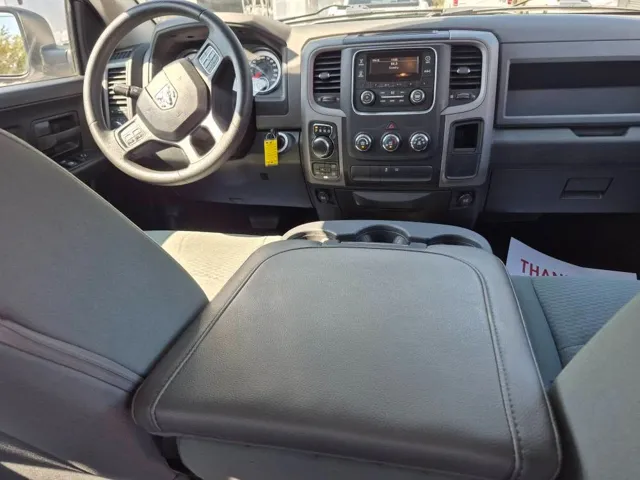 2015 Ram 1500 ST photo 7