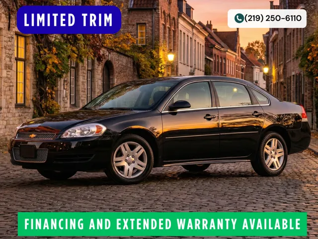 2014 Chevrolet Impala 2FL