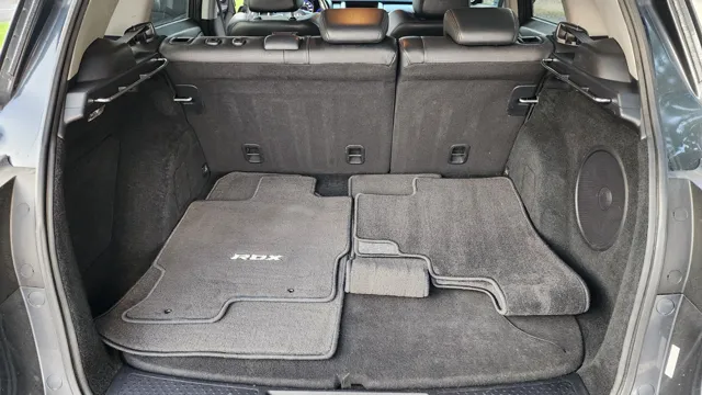 2007 Acura RDX Base - Photo 20
