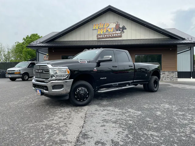 2021 RAM Ram 3500 Pickup Big Horn's photo
