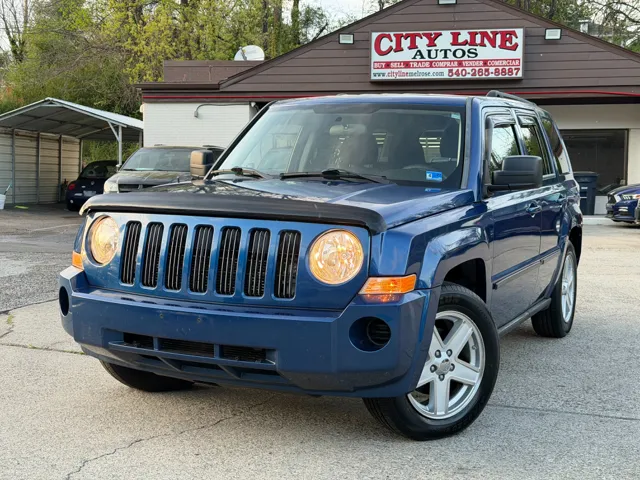 2010 Jeep Patriot Sport