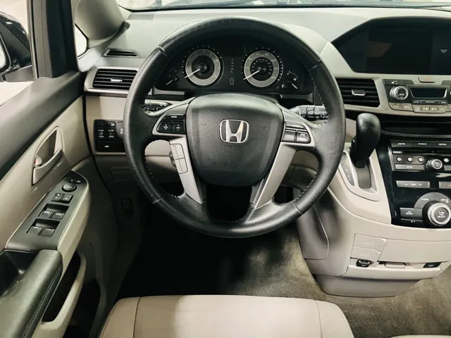 2012 Honda Odyssey EX-L photo 15