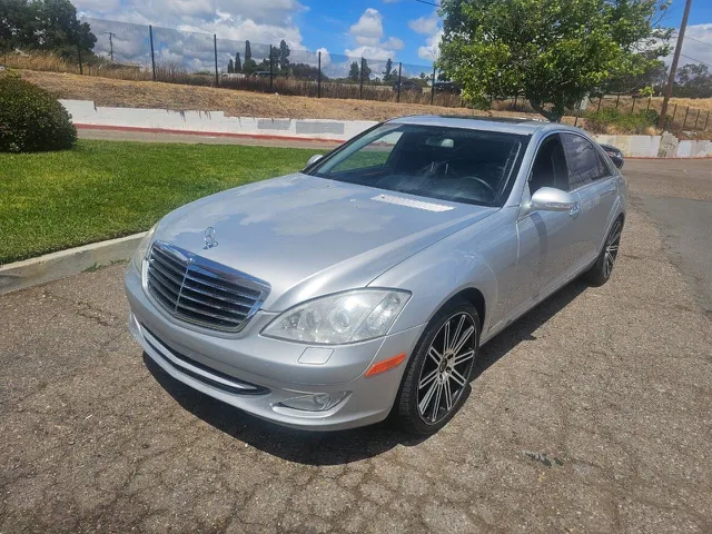 2007 Mercedes-Benz S-Class S550 - Photo 12