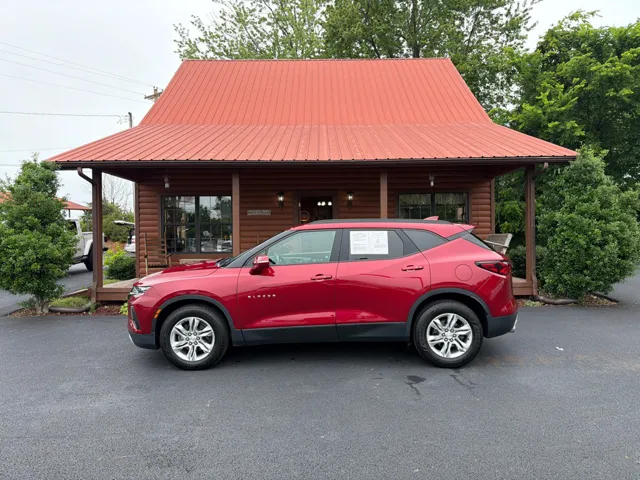 2019 Chevrolet Blazer V6 Leather FWD 3LT's photo