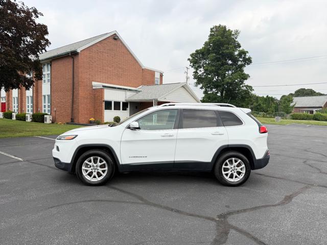 2014 Jeep Cherokee Latitude 4WD