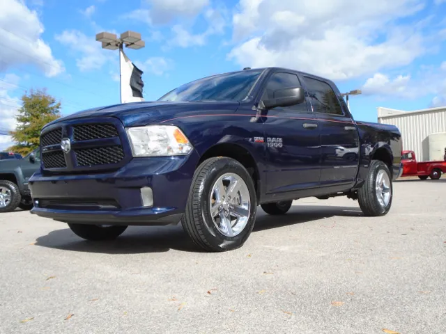 2014 RAM Ram 1500 Pickup
