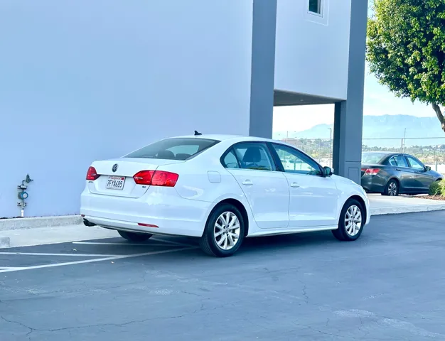2014 Volkswagen Jetta SE - Photo 8