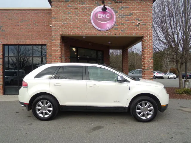 2008 Lincoln MKX Base