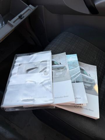 2014 Mercedes-Benz Sprinter 2500 High Roof 144-in. WB