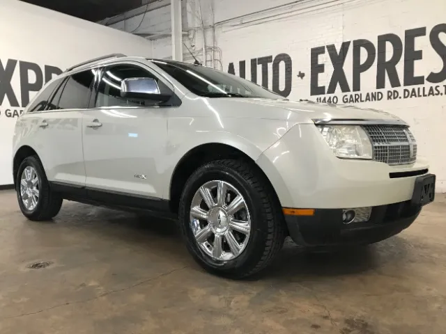 2007 Lincoln MKX Base