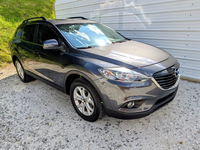 2013 Mazda CX-9