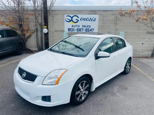 2012 Nissan Sentra's photo