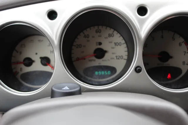 2005 Chrysler PT Cruiser Touring Edition - Photo 21