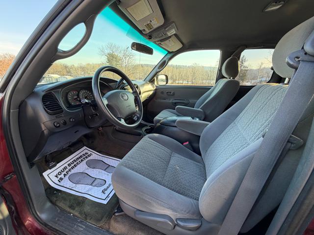 2005 Toyota Tundra SR5 Access Cab 4WD