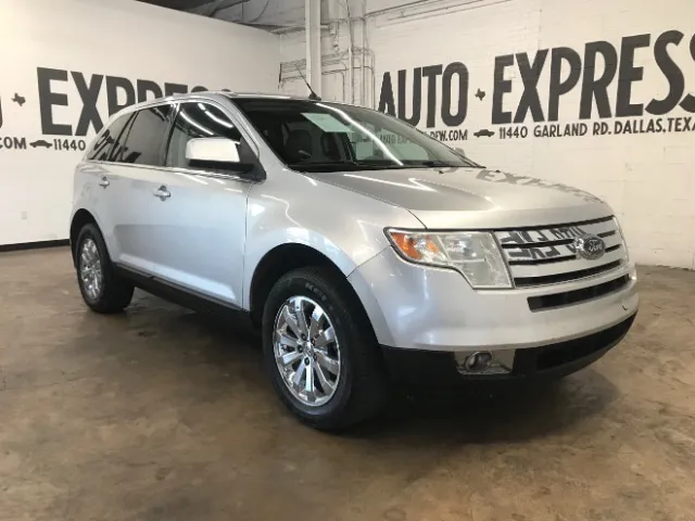 2010 Ford Edge Limited