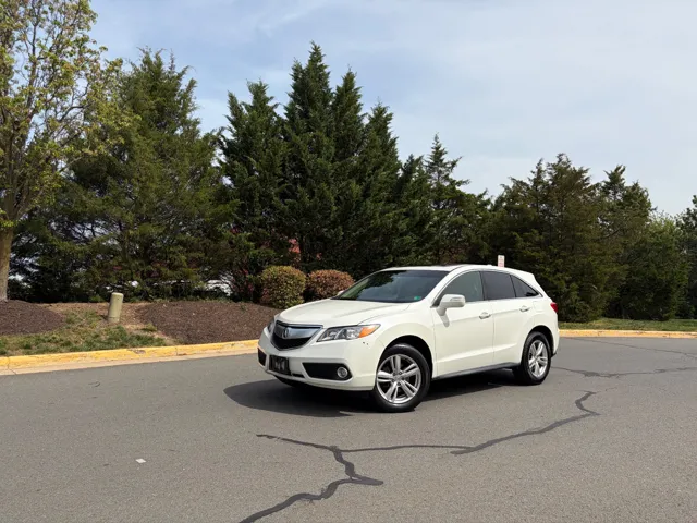 2014 Acura RDX Technology Package SH-AWD's photo