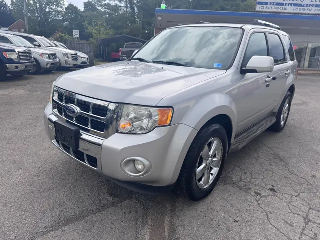 2011 Ford Escape