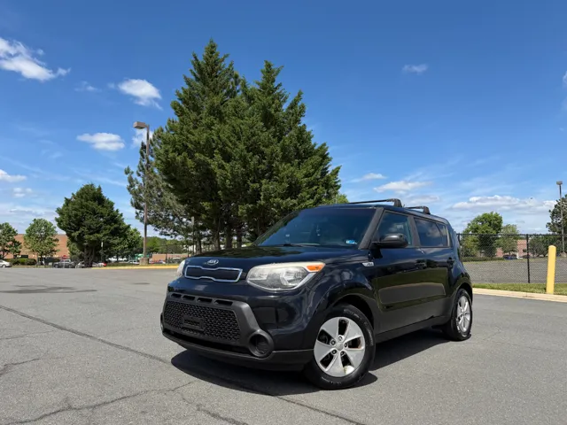 2016 Kia Soul 1.6L Base 5-Door's photo