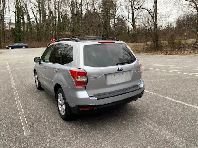 2015 Subaru Forester i Premium - Photo 37