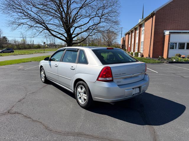 2004 Chevrolet Malibu MAXX LS