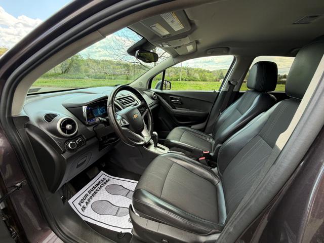 2016 Chevrolet Trax LT AWD