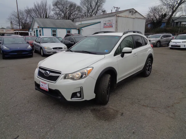 2016 Subaru Crosstrek Premium